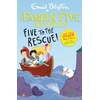 KNYGA Enid Blyton Famous Five Colour Short Stories: Five to the Rescue!