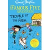 KNYGA Enid Blyton Famous Five Colour Short Stories: Trouble at the Farm