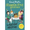 KNYGA Enid Blyton Famous Five Colour Short Stories: The Birthday Adventure