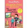 KNYGA Enid Blyton Famous Five Colour Short Stories: The Painting Puzzle