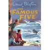 KNYGA Enid Blyton Famous Five: Five Go Down To The Sea