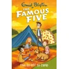 KNYGA Enid Blyton Famous Five: Five Go Off To Camp