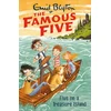 KNYGA Enid Blyton Blyton Enid Famous Five: Five On A Treasure Island: Book 1
