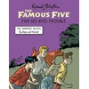 KNYGA Enid Blyton Famous Five Graphic Novel: Five Get Into Trouble, Book 5