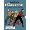 KNYGA Enid Blyton Famous Five Graphic Novel: Five Go Adventuring Again