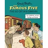 KNYGA Enid Blyton Famous Five Graphic Novel: Five Go Off in a Caravan, Book 6
