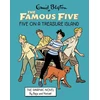 KNYGA Enid Blyton Famous Five Graphic Novel: Five on a Treasure Island