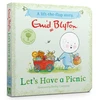 KNYGA Enid Blyton Magic Faraway Tree: Let's Have a Picnic, A Lift-the-Flap Story