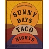 KNYGA Enrique Olvera Sunny Days, Taco Nights, A Cookbook
