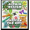 KNYGA Ensor Holiday Altair Design Pattern Pad No.2