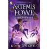 KNYGA Eoin Colfer Artemis Fowl and the Time Paradox