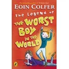 KNYGA Eoin Colfer Legend of the Worst Boy in the World