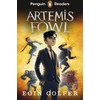 KNYGA Eoin Colfer Penguin Readers Level 4: Artemis Fowl (ELT Graded Reader), Abridged Edition