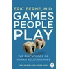 KNYGA Eric Berne Games People Play