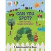 KNYGA Eric Carle Can You Spot? with The Very Hungry Caterpillar, A Search-and-Find Book