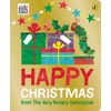 KNYGA Eric Carle Happy Christmas from The Very Hungry Caterpillar