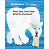 KNYGA Eric Carle Polar Bear, Polar Bear, What Do You Hear?