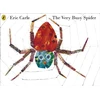 KNYGA Eric Carle Carle Eric Very Busy Spider