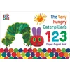KNYGA Eric Carle Very Hungry Caterpillar Finger Puppet Book