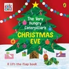 KNYGA Eric Carle Very Hungry Caterpillar's Christmas Eve