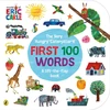 KNYGA Eric Carle Very Hungry Caterpillar's First 100 Words