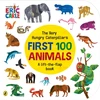 KNYGA Eric Carle Very Hungry Caterpillar's First 100 Animals