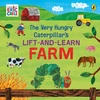 KNYGA Eric Carle Very Hungry Caterpillar’s Lift and Learn: Farm
