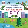 KNYGA Eric Carle Very Hungry Caterpillar’s Lift-and-Learn: City