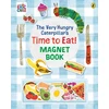 KNYGA Eric Carle Very Hungry Caterpillar’s Time to Eat! Magnet Book