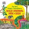 KNYGA Eric Carle Carle Eric Very Hungry Caterpillar's Wild Animal Hide-and-Seek