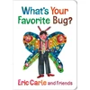 KNYGA Eric Carle What's Your Favorite Bug?