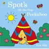 KNYGA Eric Hill Spot's Lift-the-Flap Peekaboo