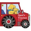 KNYGA Eric Hill Spot's Tractor, An interactive board book for babies and toddlers