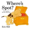 KNYGA Eric Hill Hill Eric Where's Spot?
