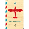 KNYGA Eric Partridge Dictionary of RAF Slang