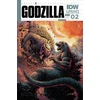 KNYGA Eric Powell Godzilla Library Collection, Vol. 2