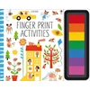 KNYGA Erica Harrison Fingerprint Activities
