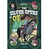 KNYGA Erica Schultz Sidabrinis Spurs of Oz