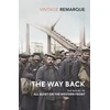 KNYGA Erich Maria Remarque Way Back
