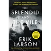 KNYGA Erik Larson Splendid and the Vile, Churchill, Family and Defiance During the Bombing of London