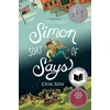 KNYGA Erin Bow Simon Sort of Says, Newbery Honor Award Winner