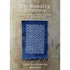 KNYGA Erin Eggenburg Mending Directory, Over 50 Modern Stitch Patterns for Visible Repairs
