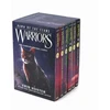 KNYGA Erin Hunter Hunter Erin Warriors: Dawn of the Clans Box Set: Volumes 1 to 6