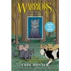 KNYGA Erin Hunter Warriors: Graystripe's Adventure: 3 Full-Color Warriors Books in 1, The Lost Warrior, Warrior's Refuge, Warrior's Return
