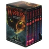 KNYGA Erin Hunter Warriors: The Broken Code Box Set: Volumes 1 to 6