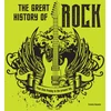 KNYGA Ernesto Assante Great History of ROCK MUSIC