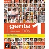 KNYGA Ernesto Martin Peris Gente hoy 1 - Edicion hibrida - Libro del alumno + audio MP3. A1-A2
