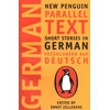 KNYGA Ernst Zillekens Short Stories in German, New Penguin Parallel Texts