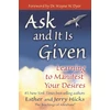KNYGA Esther Hicks, Abraham (Spirit) Ask and It is Given