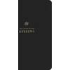 KNYGA Esv Bibles ESV Scripture Journal, Hebrews (Paperback)